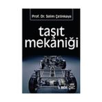 TAŞIT MEKANIĞI - SELIM ÇETINKAYA