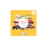 Taşıtlar - Eğitici İlk Kelimelerim Dizisi - kollektif