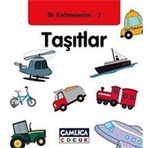TAŞITLAR İLK KELİMELERİM 2 (Kapak değişebilir)