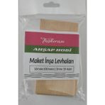 Taşkıran Maket ve Elişi Levhaları Plywood 50MMX100MM 3 Paket