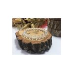 TAŞLARIN ŞİFRESİ Kristal Kuvars Doğal Taş Bileklik 00190300023