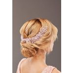 Taşlı Gelin Kına Tacı