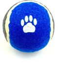 Tasma Market Tenis Köpek Oyun Topu 7cm - Mavi