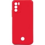 Tasopay Reeder S19 Max Pro S Uyumlu Kılıf Soft ve Pürüzsüz Dış Yüzey, Darbe Korumalı Esnek Yapı Ince Özel Coup Darbe Korumalı Dizayn Kılıf - Kırmızı