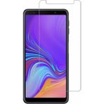 Tasopay Samsung Galaxy A7 2018 Uyumlu Ekran Koruyucu Kırılmaz Cam Darbelere Dayanıklı, Tamperli 4K Kalite, Çizilmez ve Parmak Izi Yapmayan Special Kırılmaz Cam - Şeffaf
