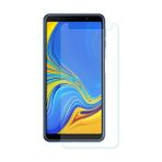 Tasopay Samsung Galaxy A7 Uyumlu Ekran Koruyucu Kırılmaz Cam Darbelere Dayanıklı, Tamperli 4K Kalite, Çizilmez ve Parmak Izi Yapmayan Special Kırılmaz Cam - Şeffaf