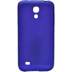 Tasopay Samsung Galaxy S4 Mini Uyumlu Kılıf Darbe Korumalı Esnek Sturdy Strong Case - Saks Mavi