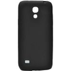 Tasopay Samsung Galaxy S4 Mini Uyumlu Kılıf Darbe Korumalı Esnek Sturdy Strong Case - Siyah
