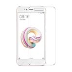 Tasopay Xiaomi Mi 5x Uyumlu Ekran Koruyucu Kırılmaz Cam Darbelere Dayanıklı, Tamperli 4K Kalite, Çizilmez ve Parmak Izi Yapmayan Special Kırılmaz Cam - Şeffaf