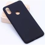 Tasopay Xiaomi Mi 8 Se Uyumlu Kılıf Darbe Korumalı Esnek Sturdy Strong Case - Siyah