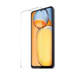 Tasopay Xiaomi Redmi 13C Uyumlu Ekran Koruyucu Kırılmaz Cam Darbelere Dayanıklı, Tamperli 4K Kalite, Çizilmez ve Parmak Izi Yapmayan Special Kırılmaz Cam - Şeffaf