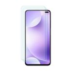 Tasopay Xiaomi Redmi K30 Uyumlu Ekran Koruyucu Kırılmaz Cam Darbelere Dayanıklı, Tamperli 4K Kalite, Çizilmez ve Parmak Izi Yapmayan Special Kırılmaz Cam - Şeffaf