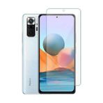 Tasopay Xiaomi Redmi Note 10 Pro Uyumlu Ekran Koruyucu Kırılmaz Cam Darbelere Dayanıklı, Tamperli 4K Kalite, Çizilmez ve Parmak Izi Yapmayan Special Kırılmaz Cam - Şeffaf