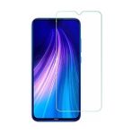 Tasopay Xiaomi Redmi Note 8 Uyumlu Ekran Koruyucu Kırılmaz Cam Darbelere Dayanıklı, Tamperli 4K Kalite, Çizilmez ve Parmak Izi Yapmayan Special Kırılmaz Cam - Şeffaf