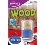 Tasotti Wood (New Car) Sıfır Oto Esanslı Ayna Altı Asma Koku 7ml.
