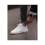 Taşpınar Ayakkabı Taşpınar %100 Hakiki Deri Ortopedik Hafif Erkek Rahat Günlük Terletmez Büyük Numara Sneaker 37-48