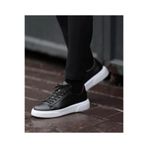 Taşpınar Ayakkabı Taşpınar %100 Hakiki Deri Ortopedik Hafif Erkek Rahat Günlük Terletmez Büyük Numara Sneaker 38-47