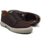 Taşpınar Ayakkabı Taşpınar 5600 %100 Nubuk Deri Ortopedik Erkek Yazlık Rahat Günlük Spor Sneaker Yeni Sezon Akıllı Bağcıklı Ayakkabı 40-44 - 00Kahverengi