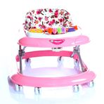 Taşpınar Kikkoro Speedy Pembe Yürüteç
