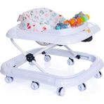 Taşpınar Kikkoro Speedy Tekerlekli Bebek Yürüteci - Renkli