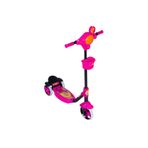 Taşpınar Pembe Scooter