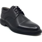 Taşpınar Soylu %100 Hakiki Deri Erkek Günlük Yazlık Klasik Büyük Numara Ayakkabı 38-48 - 00 - Siyah - 45