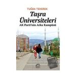 Taşra Üniversiteleri - Tuğba Tekerek