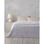 Tassel Dream Supersoft Çift Kişilik Battaniye 200X220 cm Gri - 200 x 220 cm