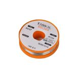 Tassol 0.75 mm 100gr Lehim Teli (%63 Kalay / %37 Kurşun)