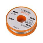 Tassol 1.6 MM 100 G %63 Kalay %37 Kurşun Lehim Teli