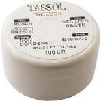 Tassol PASTA-100 ,100GR Lehim Pastası - PASTA-100GR