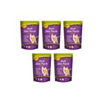 Tassya Ketojenik Konjac Noodle Makarna (5 ADET) Penne 9kcal (VEGAN, KARBONHİDRATSIZ, GLUTENSİZ, KETO) 270gr
