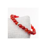Taşta Moda Akik Taşı Bileklik-8 Mm