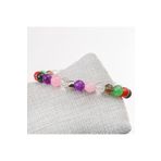 Taşta Moda Jade Taşı Çakra Bileklik-8 Mm