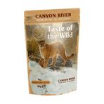 Taste of the Wild Alabalıklı Soslu Taneli Pouch 85 gr Kedi Maması