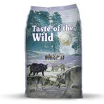 Taste of the Wild Sierra Mountain Kuzu Etli Tahılsız 12200 gr Yetişkin Köpek Maması