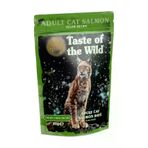 Taste of the Wild Somonlu Pate Pouch 85 gr Kedi Maması