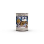 Taste of the Wild Wetlands - Ördekli Soslu Köpek Konserve Yaş mama 390gr