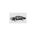 Tastech 1968 Klasik Dodge Challenger Model Araba Siyah Bluetooth Hoparlör
