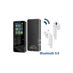 Tastech Bluetooth Lu Mp3-mp4 Çalar Ses Kayıt Fm Radyolu Şarjlı Mp4 Player Dahili Hoparlör 8gb Hafızalı