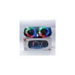 Tastech Bluetooth Speaker Şarjlı Taşınabilir Kablosuz Hoparlör Sd Kart USB Aux Fm Radyo Charge5 - Kahverengi