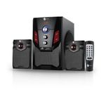 TASTECH CARBON TS-21 BLUETOTH/USB/SD/FM 2+1 SES SİSTEMİ