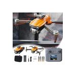 Tastech ÇİFT KAMERA VE BATARYALI DRONE EKRANLI UZAKTAN KUMANDA APP DESTEKLİ QUADCOPTER TEK TUŞ İNİŞ KALKIŞ