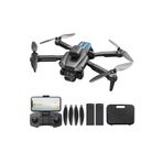 Tastech ÇİFT KAMERALI ENGEL KAÇINMA SENSÖRLÜ DRONE UZAKTAN KUMANDALI APP DESTEKLİ HD KAMERA QUADCOPTER