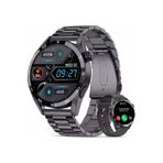 Tastech ERKEK KOL SAATİ AKILLI SAAT AMOLED EKRAN 3 KORDONLU SMART WATCH 4 PRO