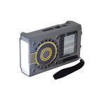 Tastech FENERLİ MİNİ FM RADYO ŞARJLI TAŞINABİLİR SOLAR RADIO BLUETOOTH HOPARLÖR SD KART USB GİRİŞLİ SPEAKER