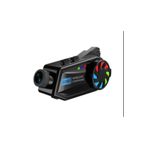 Tastech Kameralı Intercom Motosiklet Bluetooth Kask Kulaklık Ses Kontrolü 1080p Video Kayıt Videolu Interkom