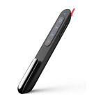 Tastech LAZER POİNTER SUNUM KUMANDASI POWERPOİNT SUNUMLAR İÇİN CLİCKER USB WİRELESS KIRMIZI LAZER IŞIKLI