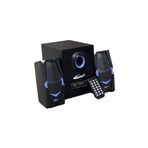 Tastech LED Işıklı Bluetooth Hoparlör - mükemmel Oyun Film Partisi Multimedya 2.1 Subwoofer Hoparlör Sistemi
