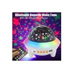 Tastech YILDIZ IŞIKLI TAVAN AYDINLATMA BLUETOOTH HOPARLÖR STARRY PROJEKTÖR MP3 MÜZİK ÇALAR DİSKO TOPU